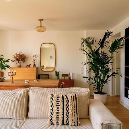 Stunning Apartment With Balcony To Visit Paris 勒瓦卢瓦-佩雷 外观 照片