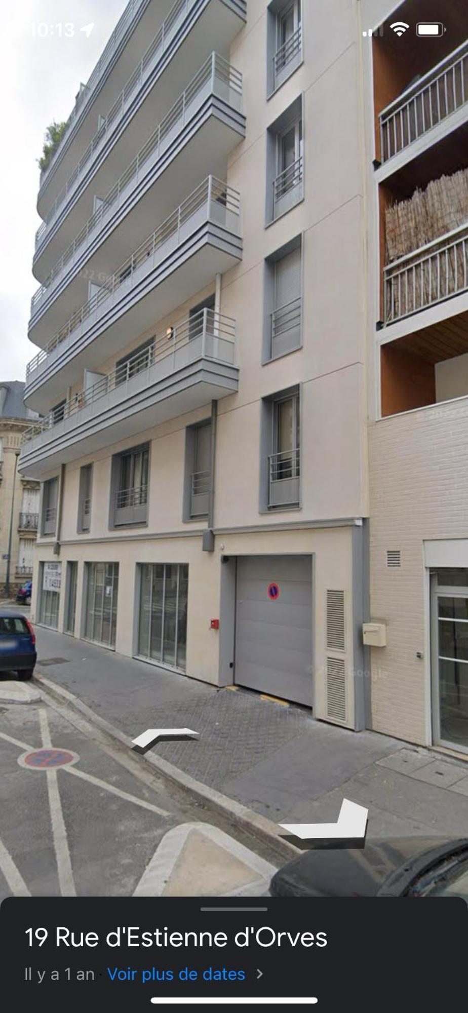 Stunning Apartment With Balcony To Visit Paris 勒瓦卢瓦-佩雷 外观 照片